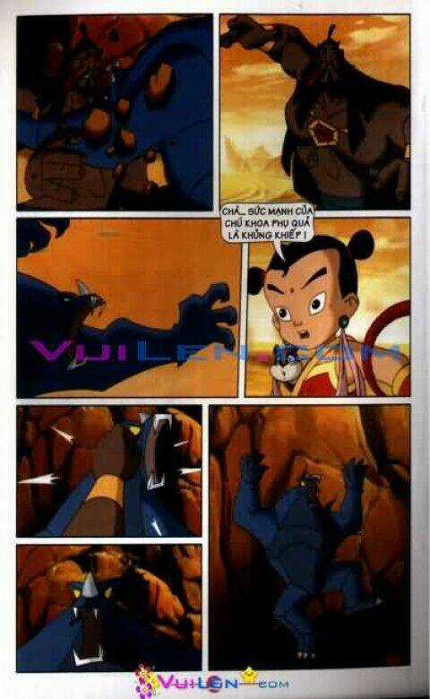 Na Tra truyền kỳ (25 tập full) Chapter 11 trang 3