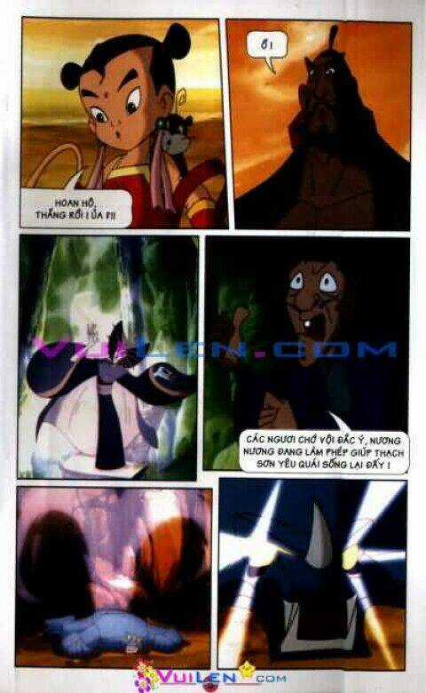 Na Tra truyền kỳ (25 tập full) Chapter 11 trang 4