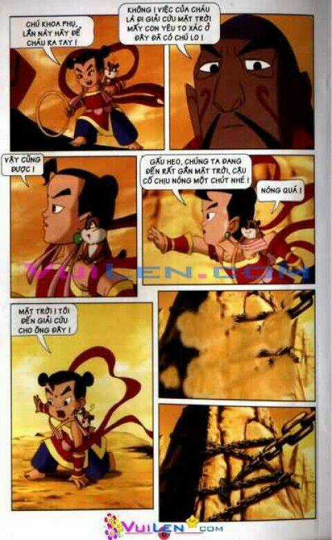 Na Tra truyền kỳ (25 tập full) Chapter 11 trang 5