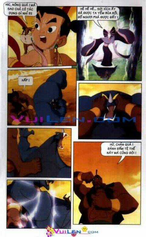 Na Tra truyền kỳ (25 tập full) Chapter 11 trang 6