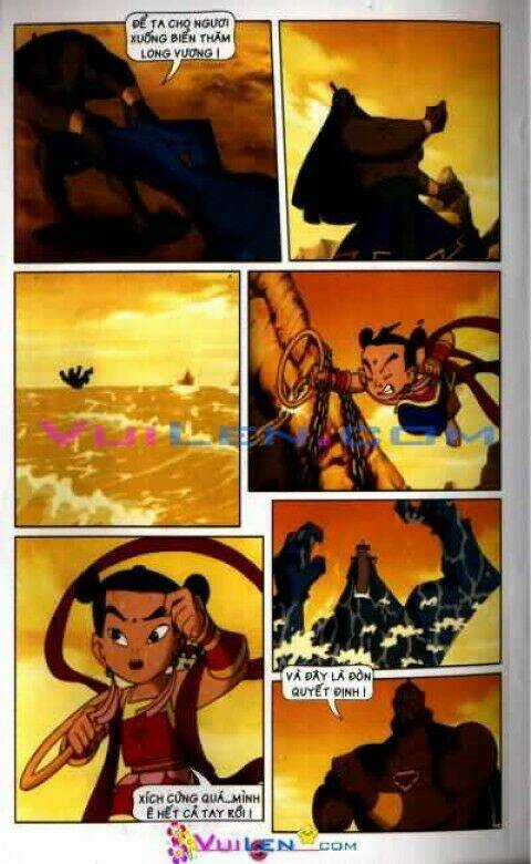 Na Tra truyền kỳ (25 tập full) Chapter 11 trang 7