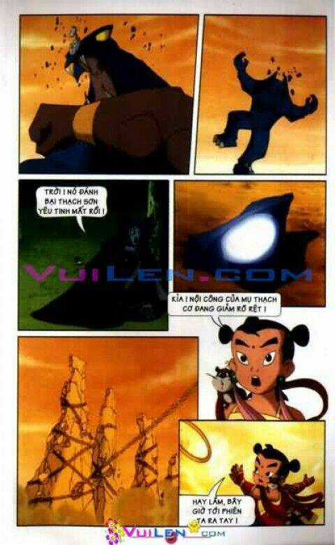 Na Tra truyền kỳ (25 tập full) Chapter 11 trang 8