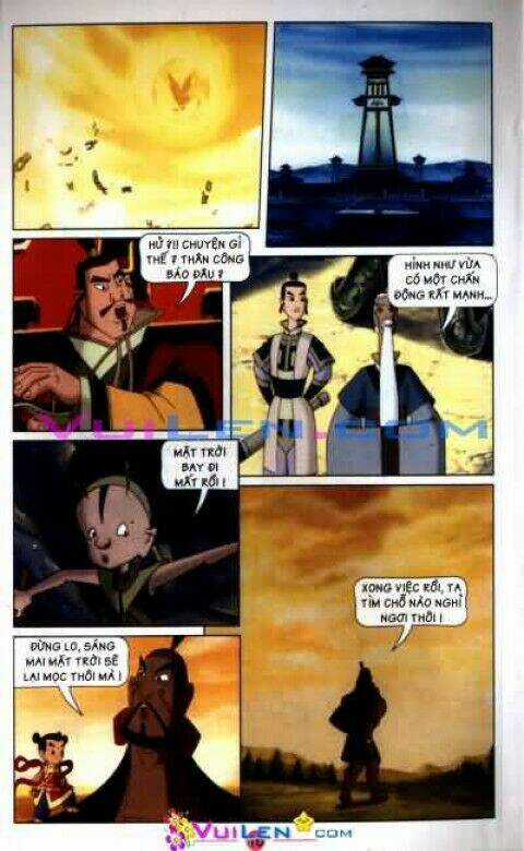 Na Tra truyền kỳ (25 tập full) Chapter 11 trang 9