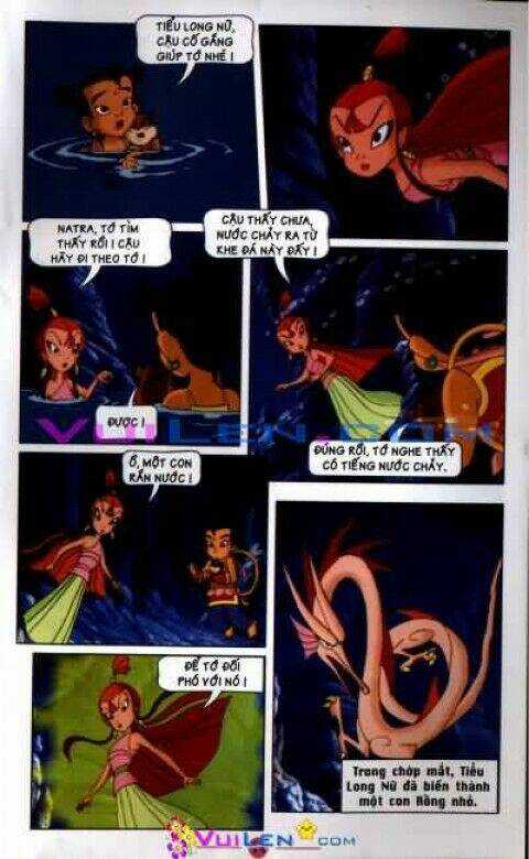 Na Tra truyền kỳ (25 tập full) Chapter 12 trang 10