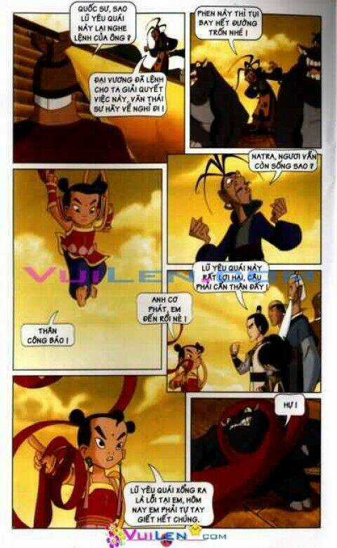 Na Tra truyền kỳ (25 tập full) Chapter 12 trang 13