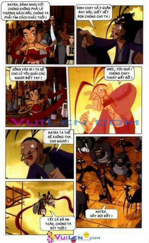 Na Tra truyền kỳ (25 tập full) Chapter 12 trang 15