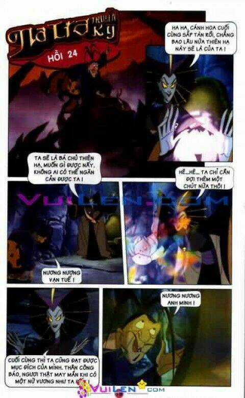 Na Tra truyền kỳ (25 tập full) Chapter 12 trang 18