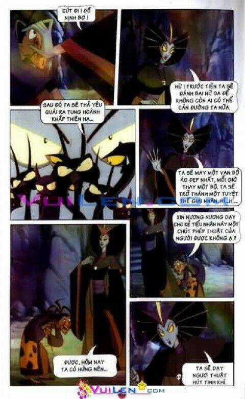 Na Tra truyền kỳ (25 tập full) Chapter 12 trang 19