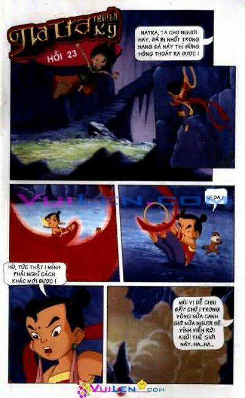 Na Tra truyền kỳ (25 tập full) Chapter 12 trang 2