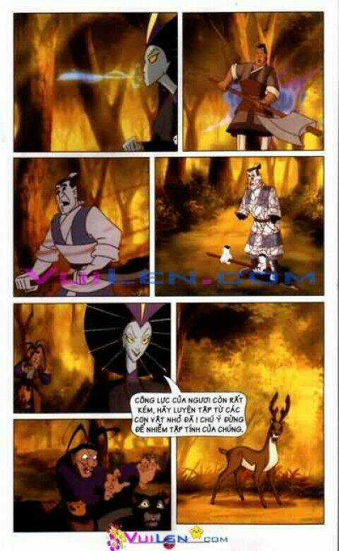 Na Tra truyền kỳ (25 tập full) Chapter 12 trang 20