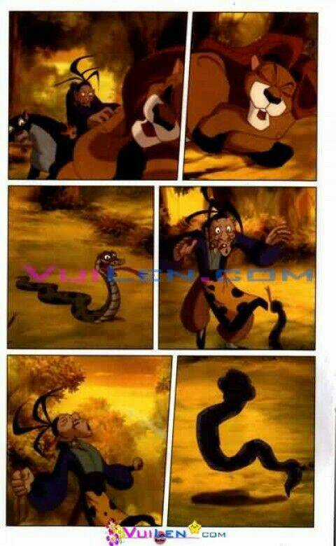 Na Tra truyền kỳ (25 tập full) Chapter 12 trang 21