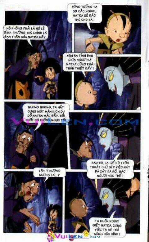 Na Tra truyền kỳ (25 tập full) Chapter 12 trang 23