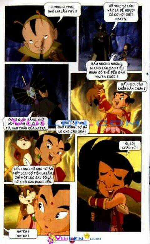 Na Tra truyền kỳ (25 tập full) Chapter 12 trang 25