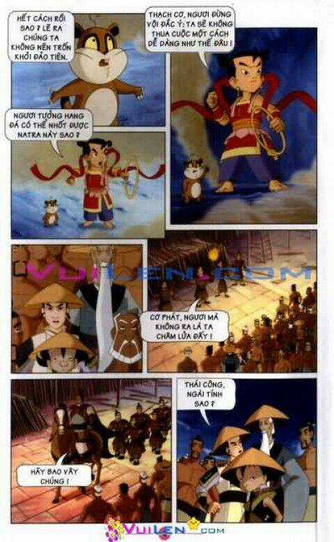 Na Tra truyền kỳ (25 tập full) Chapter 12 trang 3