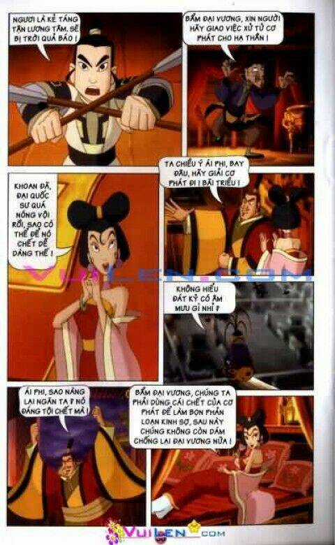 Na Tra truyền kỳ (25 tập full) Chapter 12 trang 35