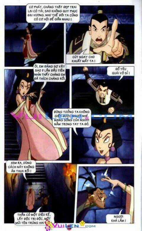 Na Tra truyền kỳ (25 tập full) Chapter 12 trang 39