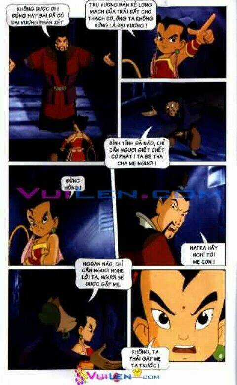 Na Tra truyền kỳ (25 tập full) Chapter 12 trang 41