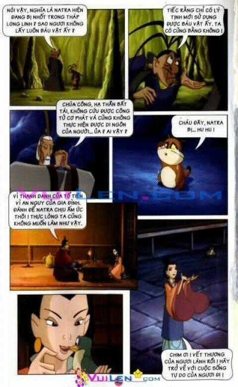 Na Tra truyền kỳ (25 tập full) Chapter 12 trang 47