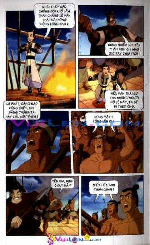 Na Tra truyền kỳ (25 tập full) Chapter 12 trang 5