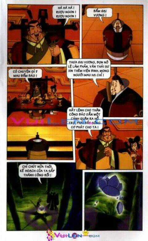 Na Tra truyền kỳ (25 tập full) Chapter 12 trang 6