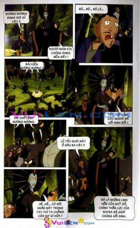 Na Tra truyền kỳ (25 tập full) Chapter 12 trang 7