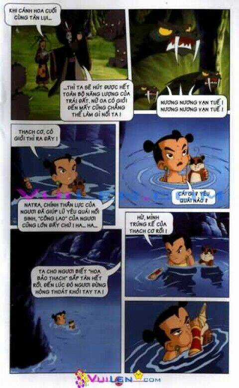 Na Tra truyền kỳ (25 tập full) Chapter 12 trang 8