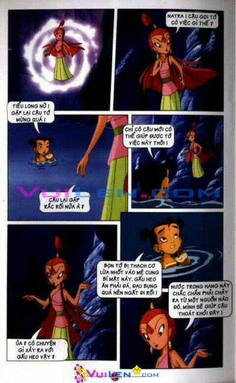 Na Tra truyền kỳ (25 tập full) Chapter 12 trang 9