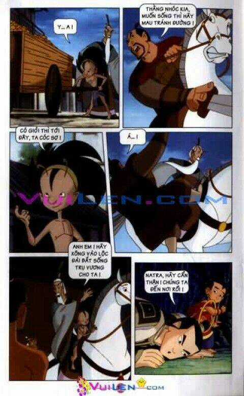 Na Tra truyền kỳ (25 tập full) Chapter 13 trang 11