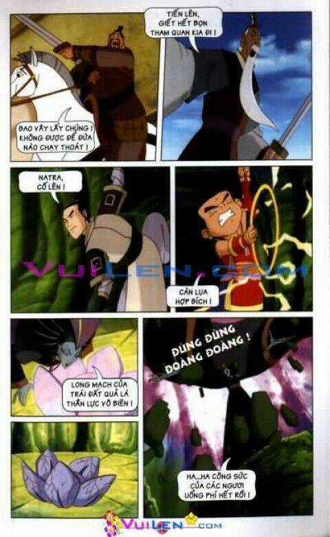 Na Tra truyền kỳ (25 tập full) Chapter 13 trang 12