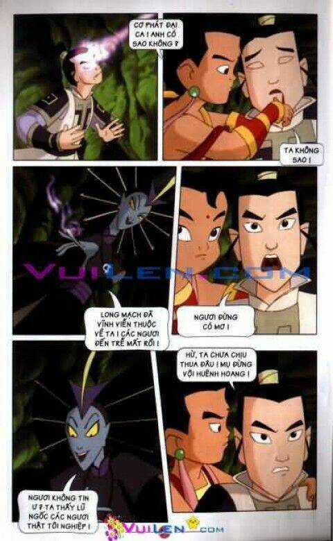 Na Tra truyền kỳ (25 tập full) Chapter 13 trang 13