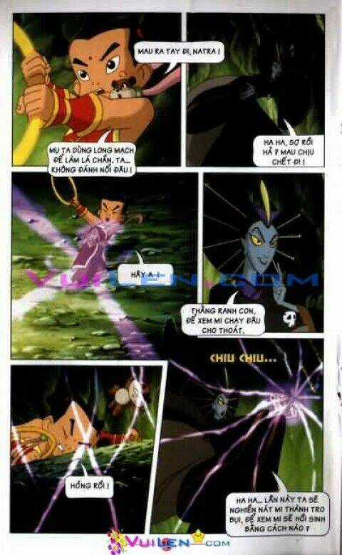 Na Tra truyền kỳ (25 tập full) Chapter 13 trang 17