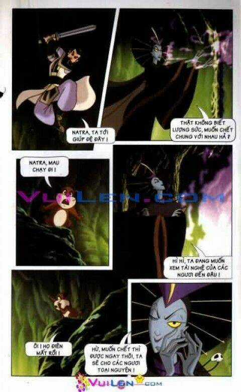 Na Tra truyền kỳ (25 tập full) Chapter 13 trang 18