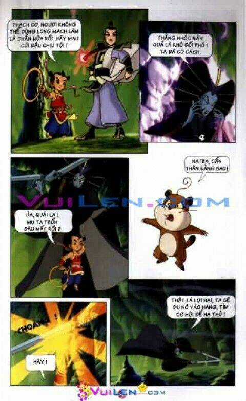 Na Tra truyền kỳ (25 tập full) Chapter 13 trang 20