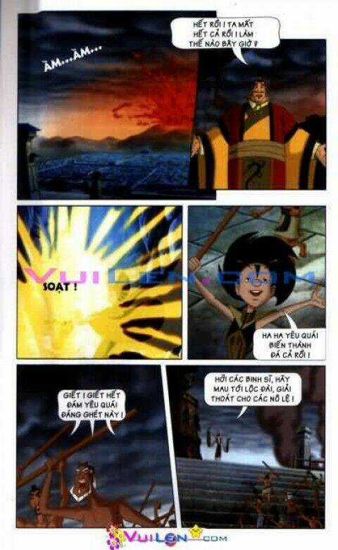 Na Tra truyền kỳ (25 tập full) Chapter 13 trang 24