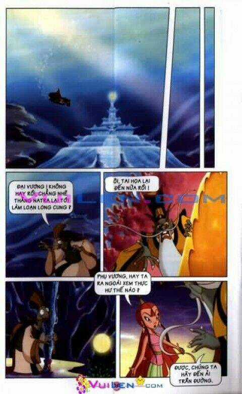 Na Tra truyền kỳ (25 tập full) Chapter 13 trang 25