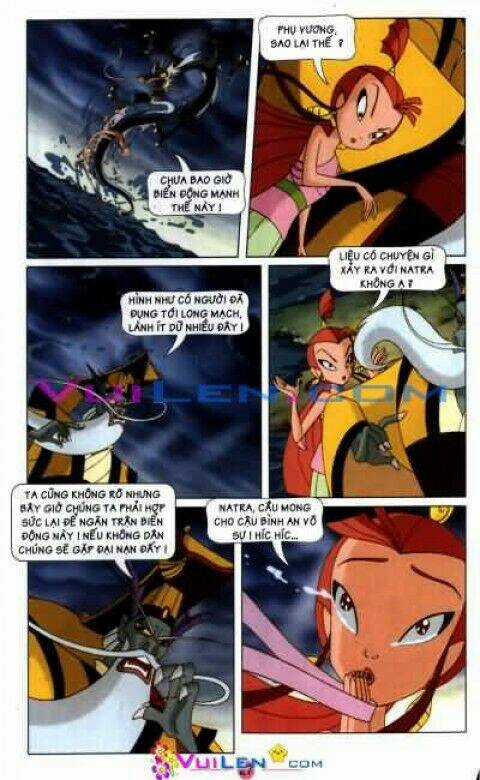 Na Tra truyền kỳ (25 tập full) Chapter 13 trang 26