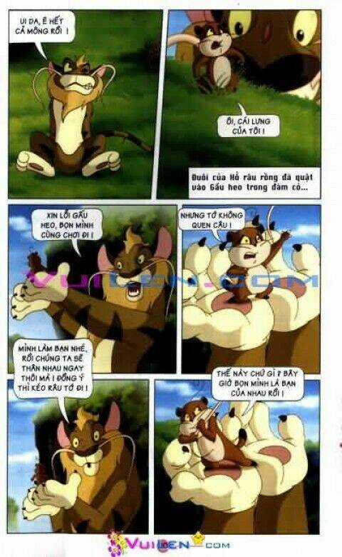 Na Tra truyền kỳ (25 tập full) Chapter 13 trang 29