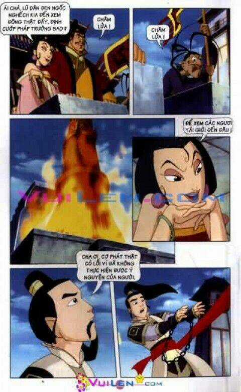 Na Tra truyền kỳ (25 tập full) Chapter 13 trang 3