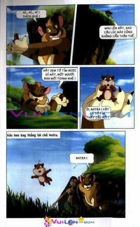 Na Tra truyền kỳ (25 tập full) Chapter 13 trang 30