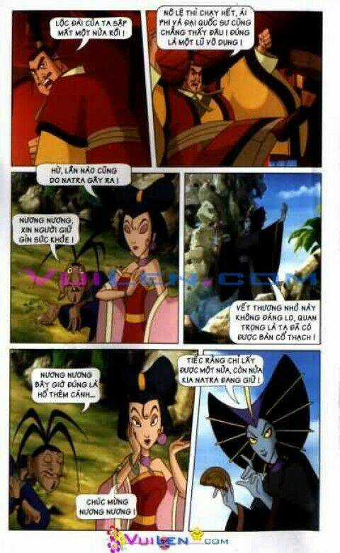 Na Tra truyền kỳ (25 tập full) Chapter 13 trang 31