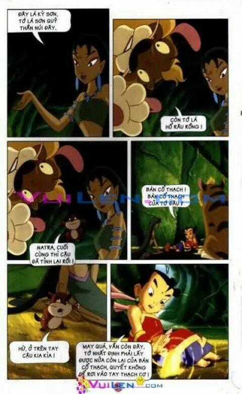 Na Tra truyền kỳ (25 tập full) Chapter 13 trang 33