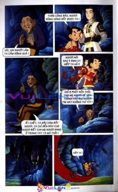 Na Tra truyền kỳ (25 tập full) Chapter 13 trang 7