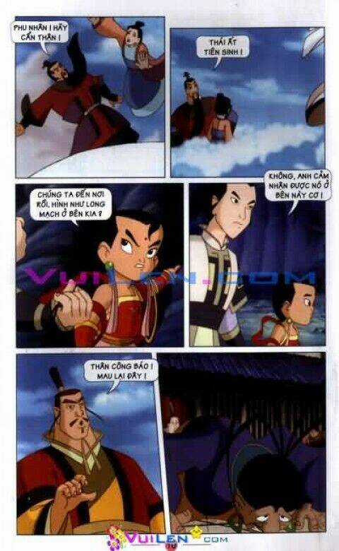 Na Tra truyền kỳ (25 tập full) Chapter 13 trang 9