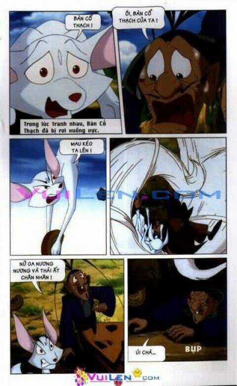 Na Tra truyền kỳ (25 tập full) Chapter 14 trang 10