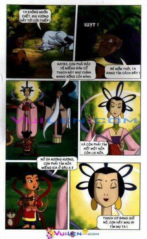 Na Tra truyền kỳ (25 tập full) Chapter 14 trang 12