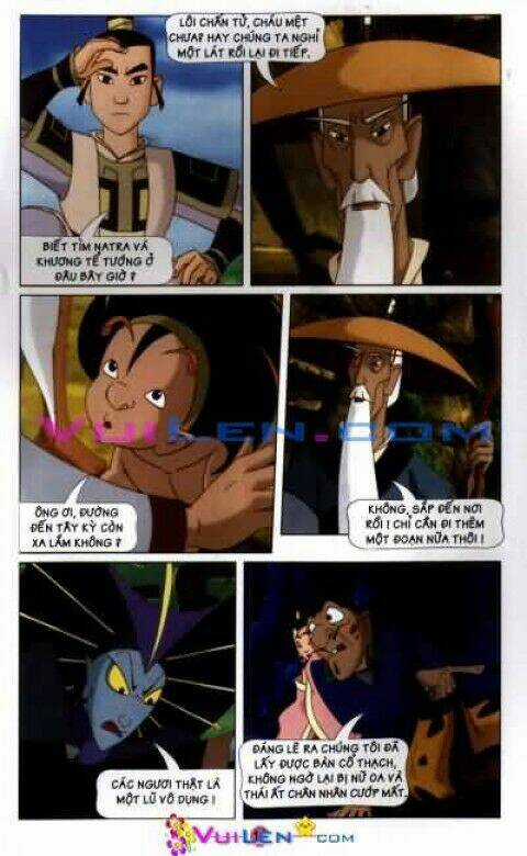 Na Tra truyền kỳ (25 tập full) Chapter 14 trang 14