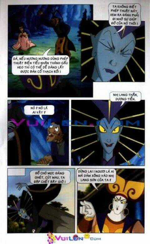 Na Tra truyền kỳ (25 tập full) Chapter 14 trang 16