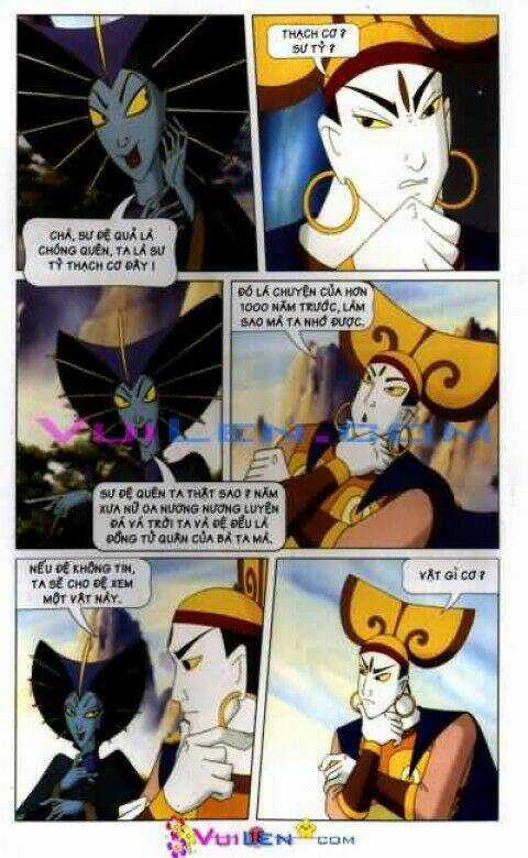 Na Tra truyền kỳ (25 tập full) Chapter 14 trang 17