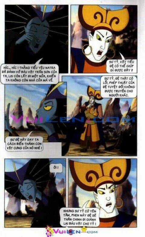 Na Tra truyền kỳ (25 tập full) Chapter 14 trang 19