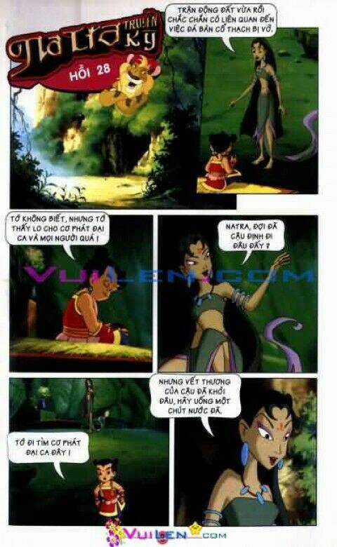 Na Tra truyền kỳ (25 tập full) Chapter 14 trang 2